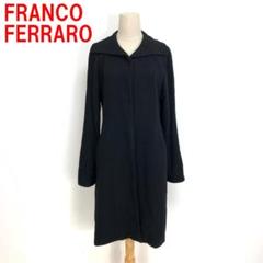 FRANCO FERRARO アイボリー 総レース ロングコート 楽天市場】フランコ・フェラーロ（コート・ジャケット
