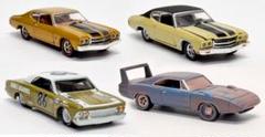マッスルカー ★ CHEVELLE★ CHARGER DAYTONA★4台セット