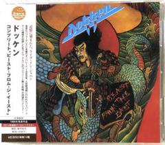 帯付き！国内盤2CD！ドッケン / コンプリート・ビースト・フロム・ジ・イースト 帯付き！国内盤2CD！ドッケン / コンプリート・ビースト・フロム