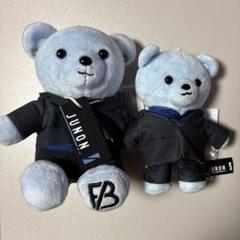 匿名発送　新品未使用タグ付き　ミニクマぬいぐるみ JUNON BEFIRST JUNON くま ぬいぐるみ ビーファースト【くまのみ