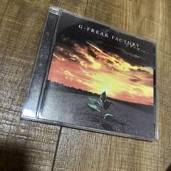 G-FREAK FACTORY ジーフリークファクトリー　金箔直筆サイン入りCD G-FREAK FACTORY ジーフリークファクトリー 金箔直筆サイン入りCD