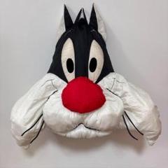 シルベスターキャット ピロー シルベスターキャット ピロー - メルカリ