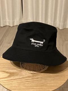 ドラクエ　はぐれメタル　⭐︎バケットハット　鳥山明　グラニフ　新品タグ付き♪ ドラクエ はぐれメタル ⭐︎バケットハット 鳥山明 グラニフ