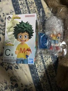 ヒロアカ一番くじ　デク　幼少期　新品未開封 ヒロアカ デク幼少期 未開封 - メルカリ