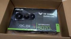 【未開封】ASUS GeForce RTX 5070 OC