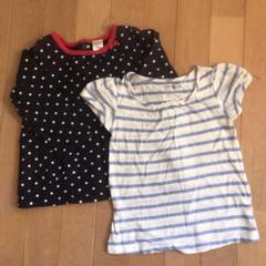 女の子 Tシャツ トップスセット