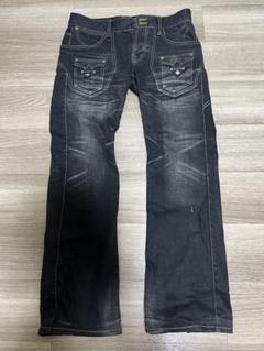 パンツ opium destroy flare denim L 2025年最新】opium デニムの人気アイテム - メルカリ