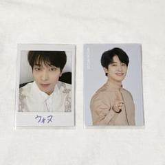 SEVENTEEN トレカ　ウォヌ　イルコン