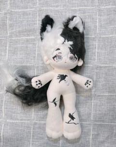 着せ替えぬいぐるみ オリジナル 無属性 30cm R29
