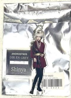 DIR EN GREY 京 アクスタ 2種 特典タグキーホルダー 黄色 2025年最新】dir en grey 京 アクスタの人気アイテム - メルカリ