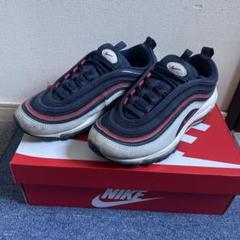 【NIKE AIRMAX97】メンズ24.5㎝　USEDのサムネイル