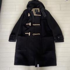 descendant dcdt golverall wool coat