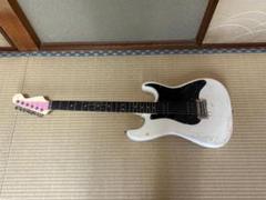 TOKAI ストラト ストラトキャスター limited edition 黒 白