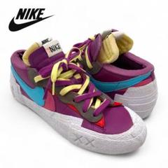 KAWS × sacai × Nike Blazer Low 28cmのサムネイル