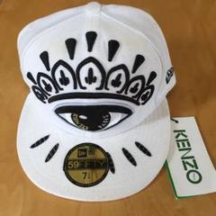 KENZO ケンゾー NEW ERA ニューエラ キャップ