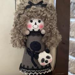ハンドメイドチャーム(大きめ)＊ミナペルホネン