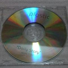 PLASTIC 配布CD「Daily Story」