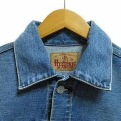 1ST TYPE WW2デニムジャケット|HYSTERIC GLAMOUR MEN | HYSTERIC