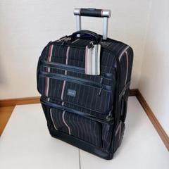 【レア】ポールスミス　スーツケース 廃盤希少」PaulSmith ポール・スミス キャリーバッグ スーツケース