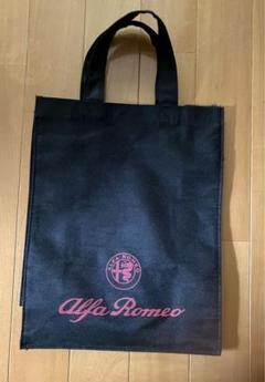 アルファロメオ ノベルティ バッグ Alfa Romeo - アルファロメオ ノベルティ バッグの通販 by