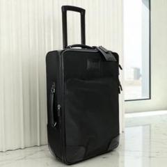 美品　COACH コーチ 2輪 キャリーケース　スーツケース　機内持ち込み可