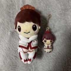 平野紫耀 ちょっこりさん PVC セット