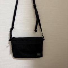 [レア] porter サコッシュ　美品　最終値下げ レア] porter サコッシュ 美品 最終値下げ - メルカリ