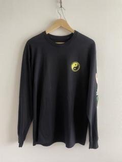 美品BAL陰陽 ロゴ ロンT ブラック 野村訓一 vintage 完売のサムネイル