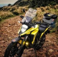 VStrom ロングシールド クリア3 Vストローム250SX ロングスクリーン m88492401071_1.jpg?1750504497