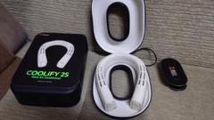COOLiFY 2S ホワイト 中古 新同