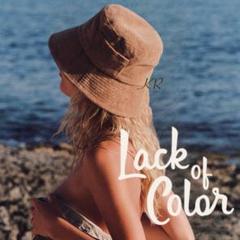 Lack of Color】ウェーブ バケット タオル地で心地良い！ (lack