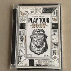 2025年最新】 namie amuro PLAY tour 2007 の人気アイテム