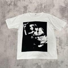 超貴重THE BLUE HEARTS 当時物 真島昌利Tシャツ 超貴重THE BLUE HEARTS 当時物 真島昌利Tシャツ