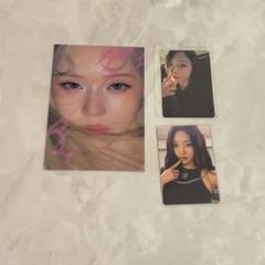 aespaまとめ買い（ニンニン、ジゼル、ウィンター） aespaまとめ買い（ニンニン、ジゼル、ウィンター） K-POP