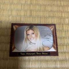 WWE 2005 プログラム ミステリオ　トリーウイルソン　他サイン入り Torrie wilson - Etsy 日本