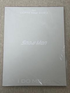 SnowMan iDOMEパンフレット新品未開封