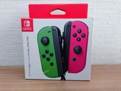 2025年最新】joy-con ネオングリーン/ ネオンピンクの人気