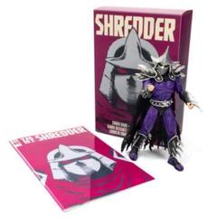 スーパーシュレッダー　TheLoyalSubjects タートルズ フィギュア