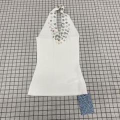 paloma wool 花柄プリント タンクトップ グレー/ホワイト 2025年最新】paloma wool タンクトップの人気アイテム - メルカリ