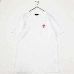 【極美品】ポールスミス　ポロシャツ　ロゴ　ピンク　綿　M 極美品】ポールスミス ポロシャツ ロゴ ピンク 綿 M - トップス