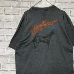USA製90sヴィンテージTシャツ！シングルステッチ　グレー半袖古着　XL723