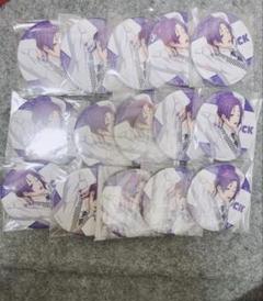 ブルーロック 御影 玲王だけ缶バッジ（ブラインド）全7種 BOX