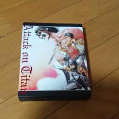 劇場版「進撃の巨人」前編~紅蓮の弓矢~('14「進撃の巨人」製作委員会)〈初回…