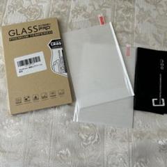 ガラスフィルム 2枚