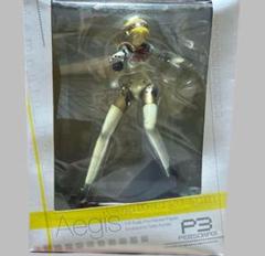 ALTER　ペルソナ３ アイギス 1/8 完成品フィギュア Amazon.co.jp: ペルソナ3 アイギス (1/8スケールPVC塗装済み完成