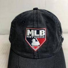 【US買付品】キャップ　6パネルキャップ　MLB　NETWORK　NewEra
