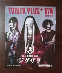 TOWER PLUS マカロニえんぴつ 真天地開闢集団 ジグザグ 上原大史