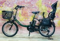 ✨美品✨送料込✨大容量8.7Ah YAMAHA✨パスバビー 子供乗せ電動自転車 ✨美品✨室内保管✨送料込み✨大容量8.7Ah✨YAMAHAパスバビー