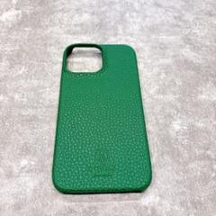unifiss iPhone 13ProMax 薄型カバー軽量 PUレザー
