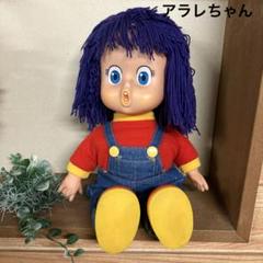 ★週末限定値下げ★ アラレちゃん　着ぐるみ　怪獣　フィギュア　ぬいぐるみ ☆週末限定値下げ☆ アラレちゃん 着ぐるみ 怪獣 フィギュア